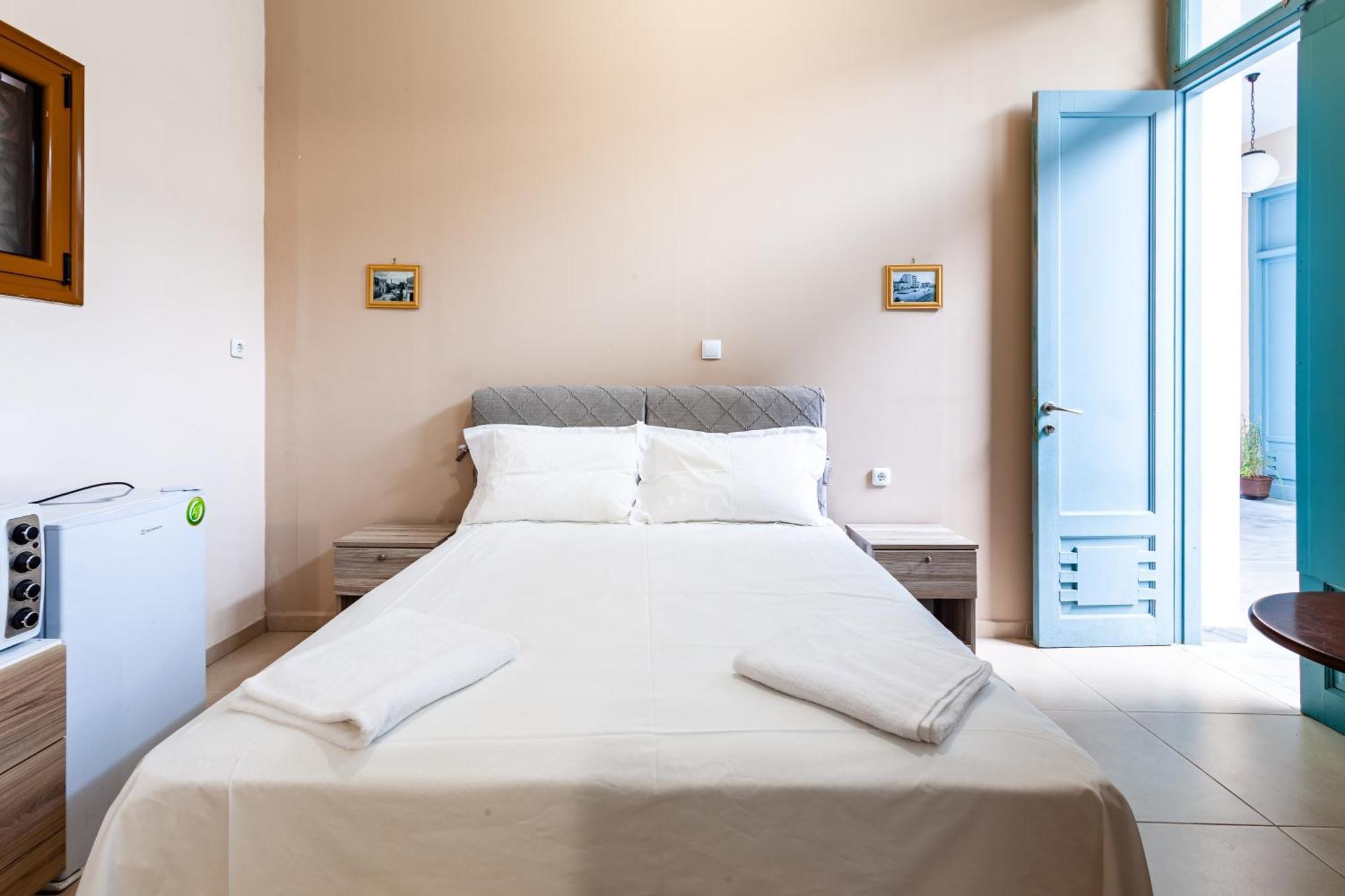 Appartement στούντιο στη στοά βαρβουτσή#8