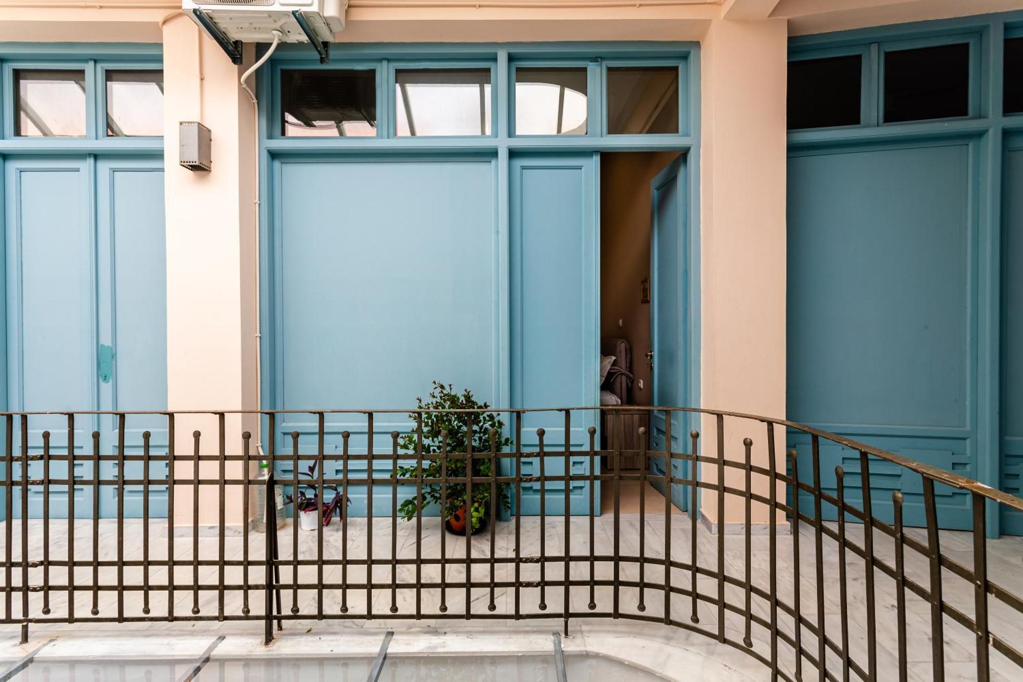 Appartement στούντιο στη στοά βαρβουτσή#8