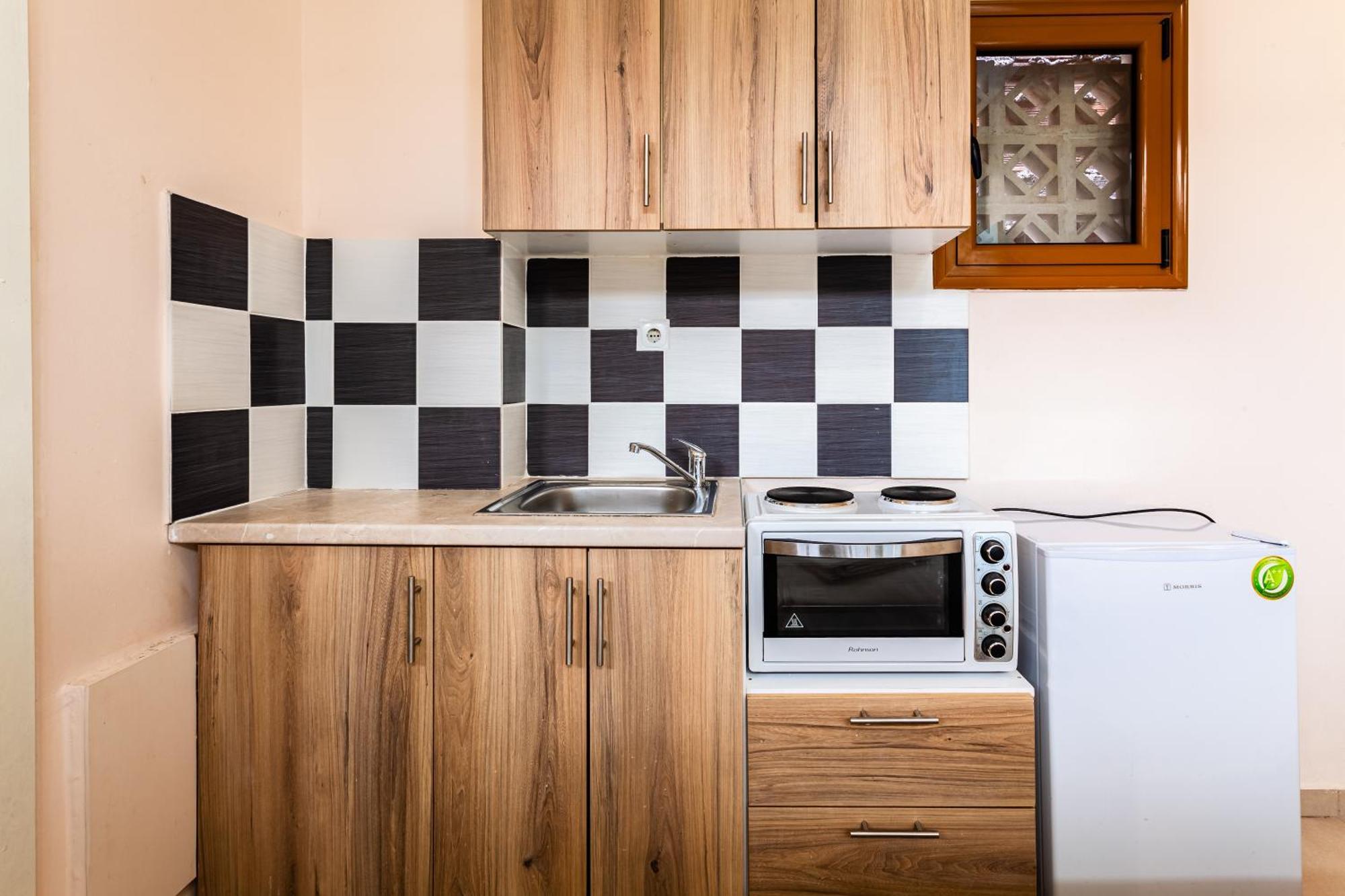 Appartement στούντιο στη στοά βαρβουτσή#8