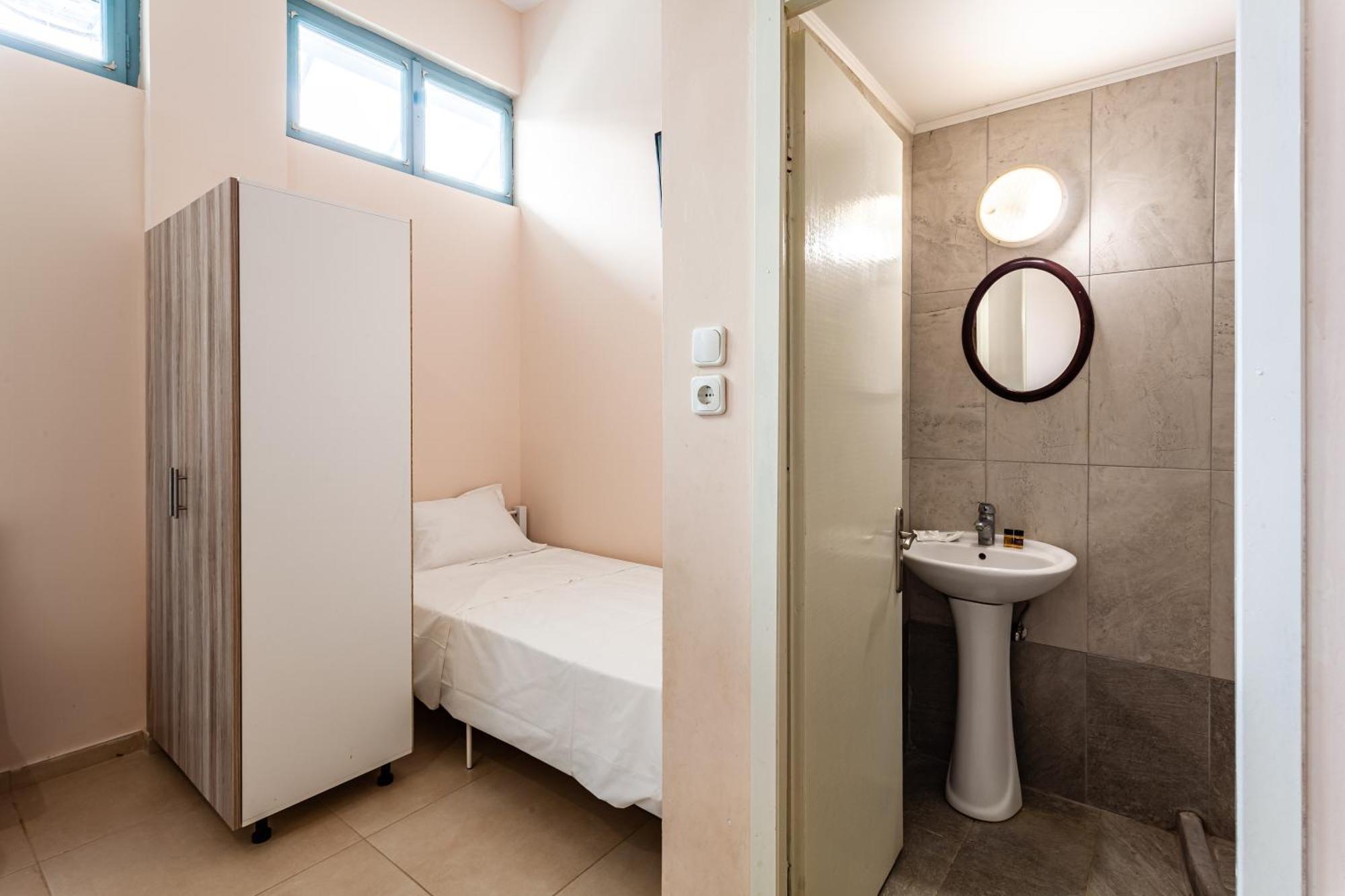 στούντιο στη στοά βαρβουτσή#8 Appartement